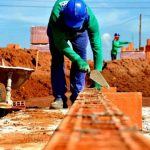 INDÚSTRIA DA CONSTRUÇÃO PODE GERAR 150 MIL POSTOS DE TRABALHO EM 2020
